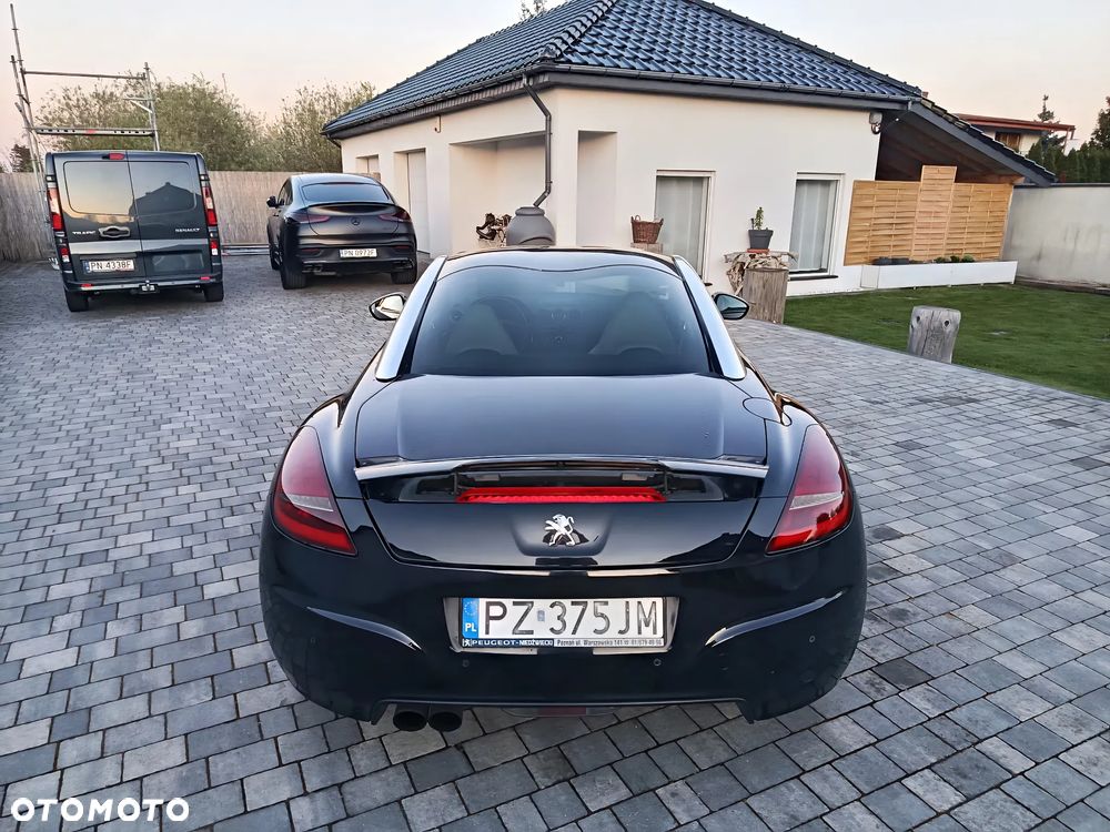 Peugeot RCZ 1.6 200 THP - 2