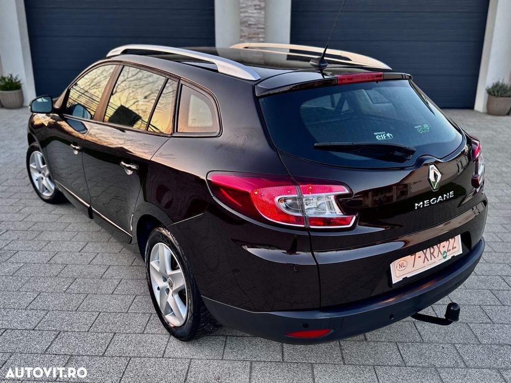 Renault Megane 1.5 dCI Color Edition - 4