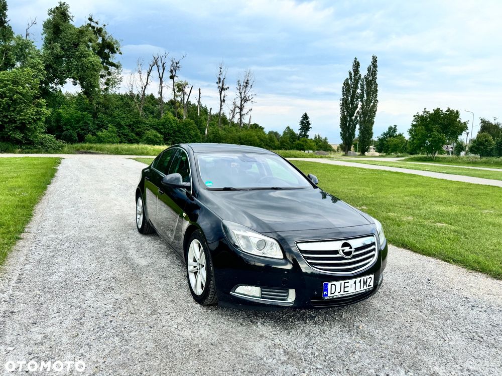 Opel Insignia 2.0 CDTI Edition - 13