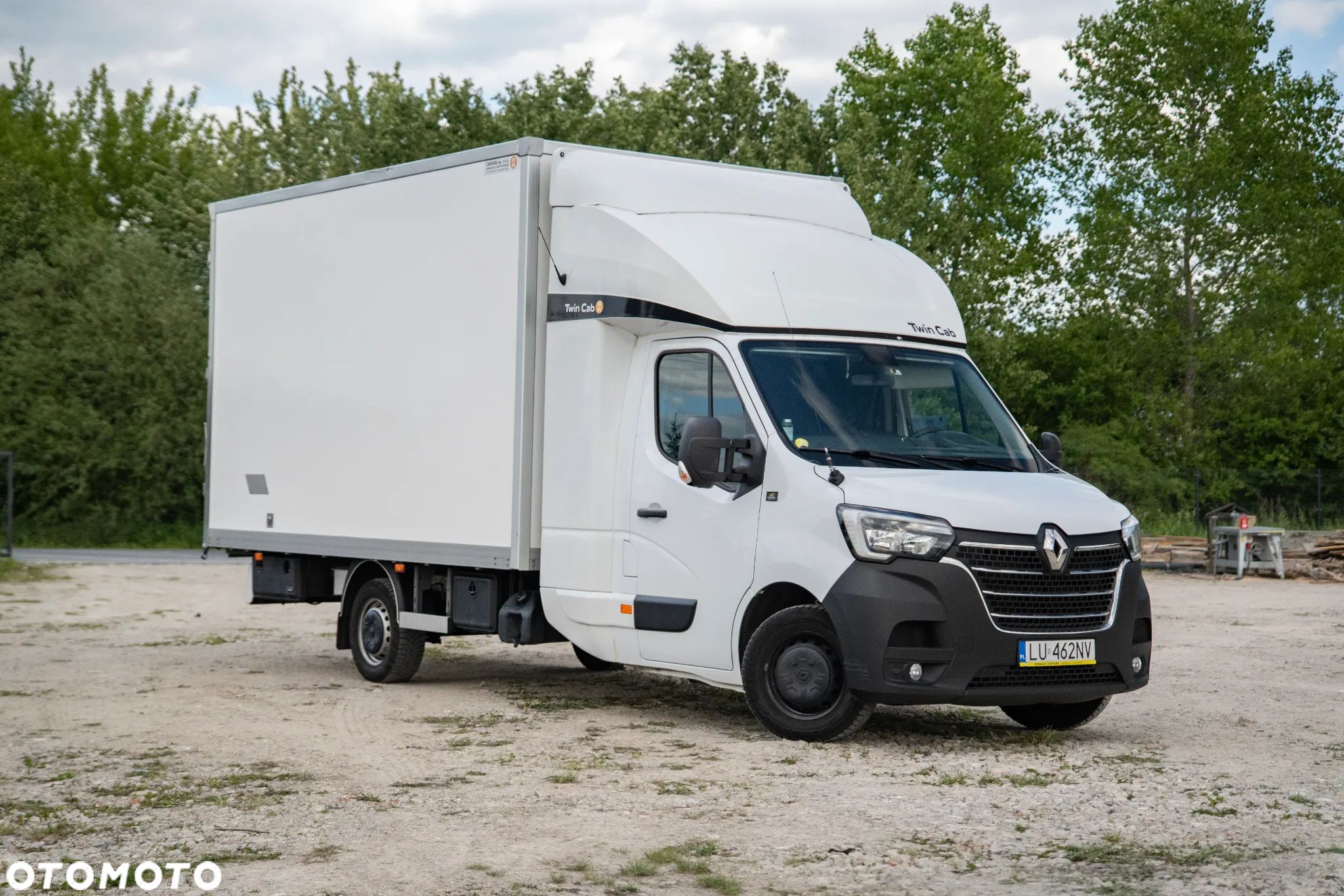 Renault MASTER - 1