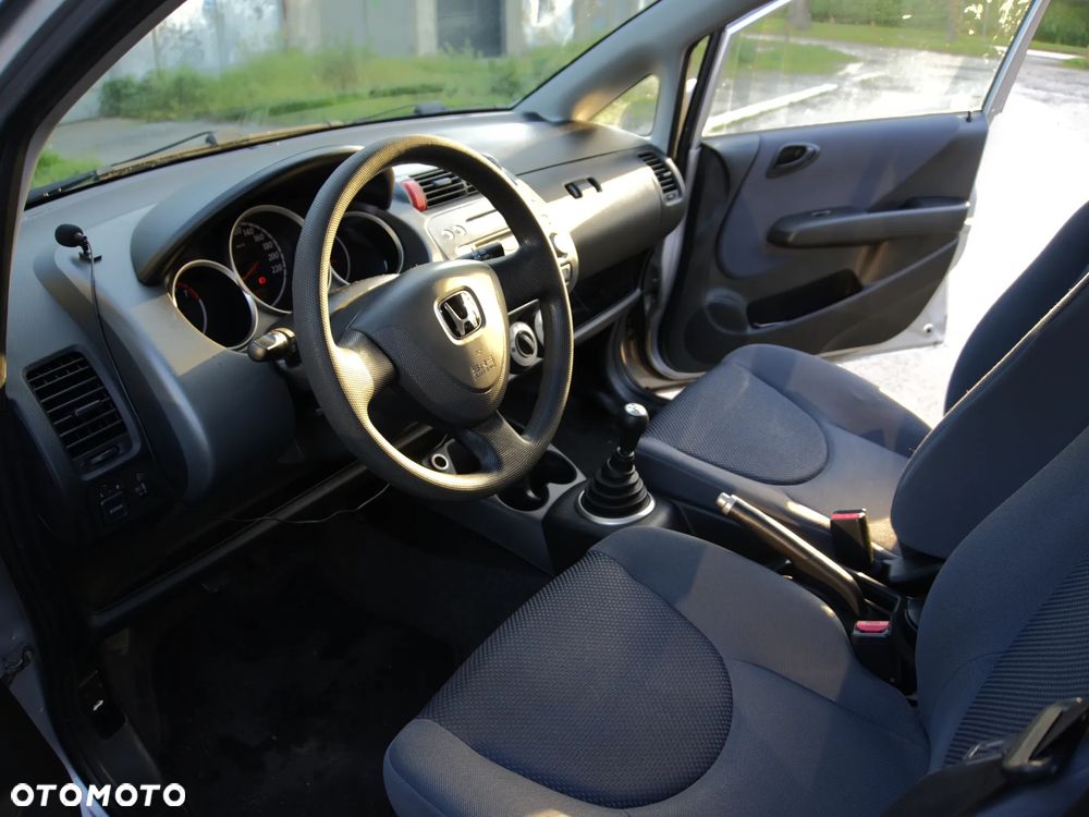Honda Jazz 1.2 - 8