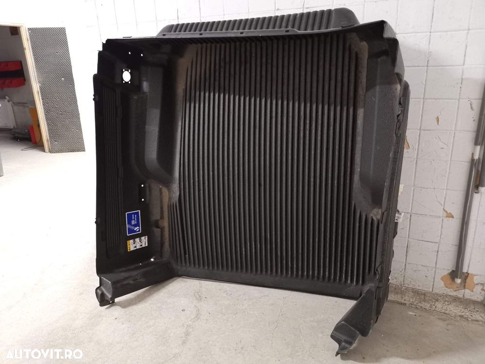 Capitonaj Bena Tava   Ford Raptor 2019 2020 2021 2022 2023 2024 Origin - 4