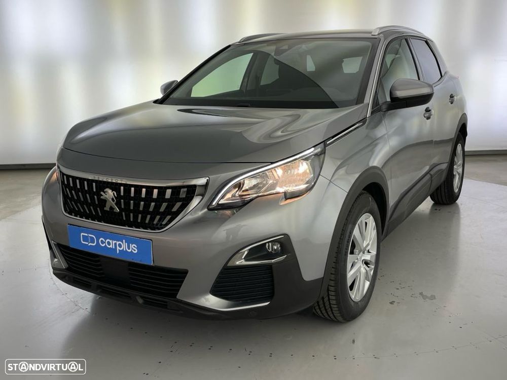Peugeot 3008 1.5 BlueHDi Active - 20