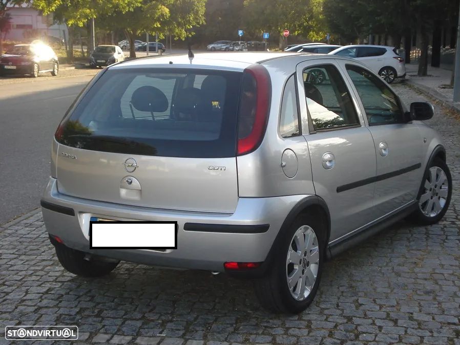 Opel Corsa 1.3 CDTi N-Joy - 10