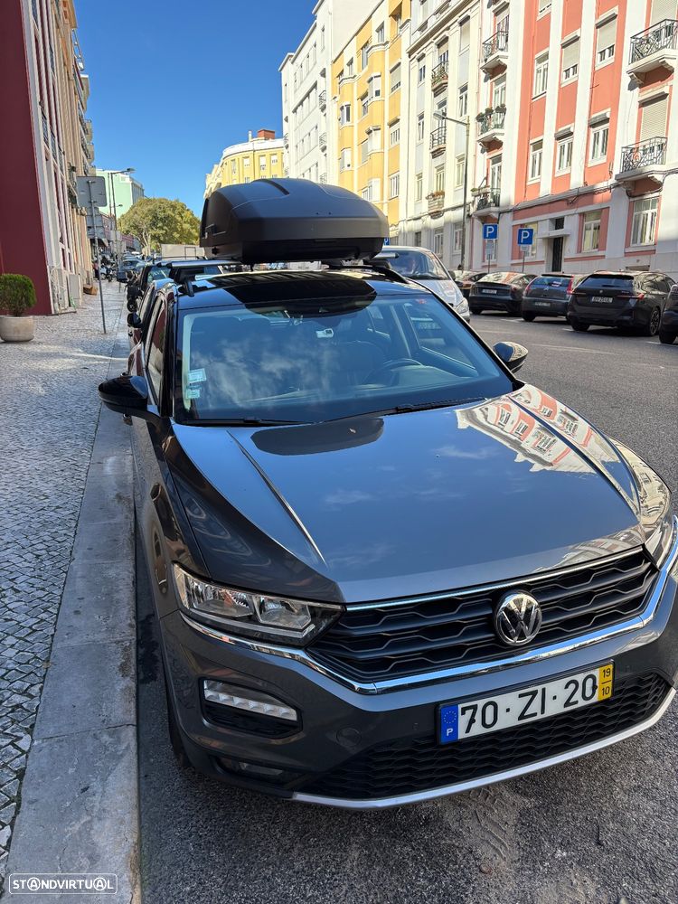 VW T-Roc 1.0 TSI Style - 1