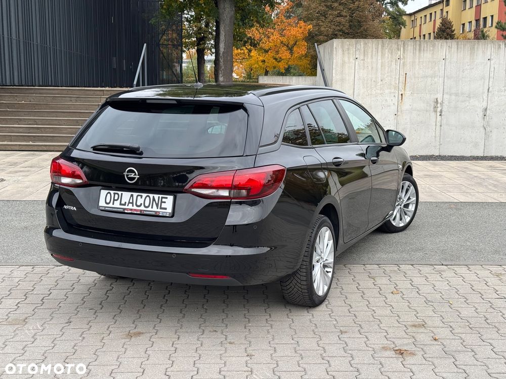 Opel Astra 1.4 Turbo 120 Jahre - 13