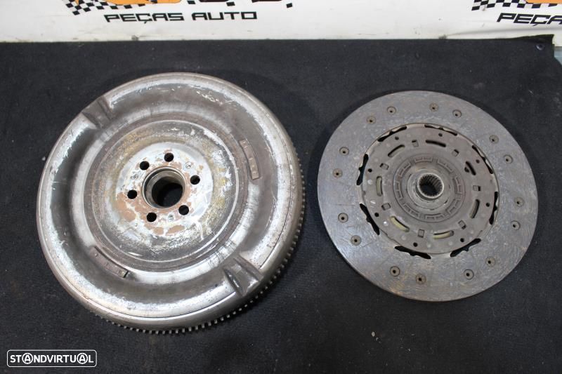 Kit Embraiagem Volkswagen Passat (3C2)  03G141025f / 03G105266bb / 022 - 3