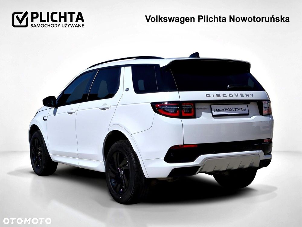 Land Rover Discovery Sport 2.0 D200 mHEV S - 4