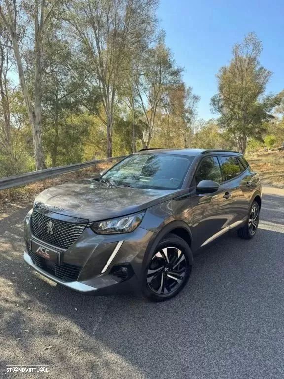 Peugeot 2008 1.5 BlueHDi Allure EAT8 - 1