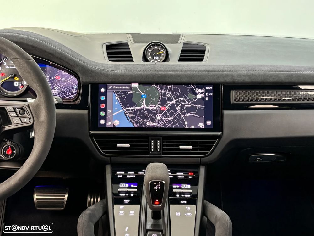 Porsche Cayenne Coupé Turbo GT Tiptronic S - 23