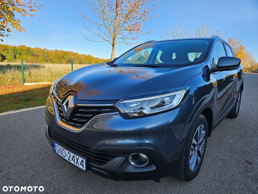 Renault Kadjar 1.2 Energy TCe Business - 1