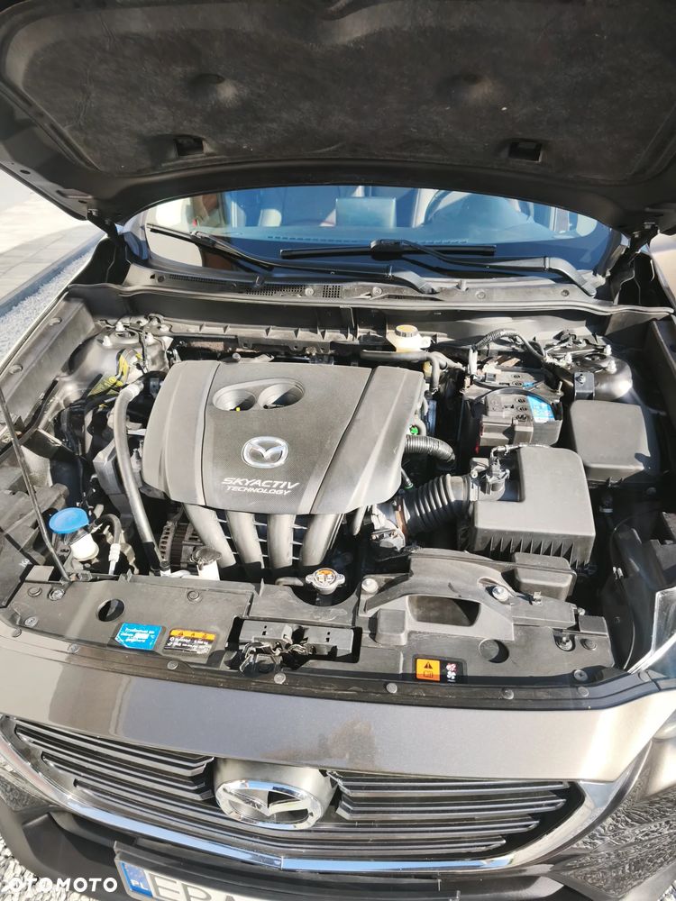 Mazda CX-3 SKYACTIV-G 121 FWD Selection - 7