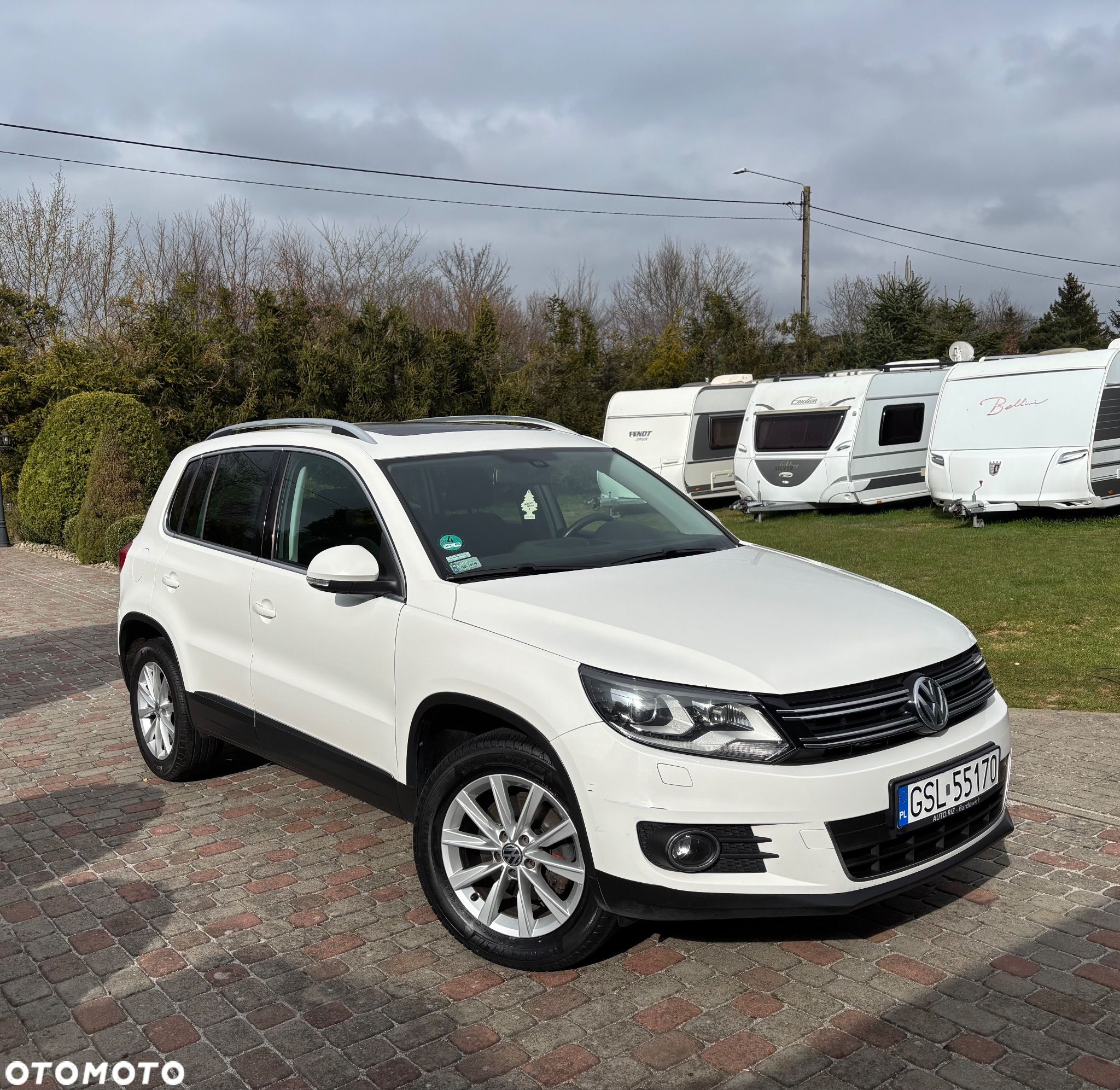 Volkswagen Tiguan 2.0 TDI DPF Sport & Style - 1