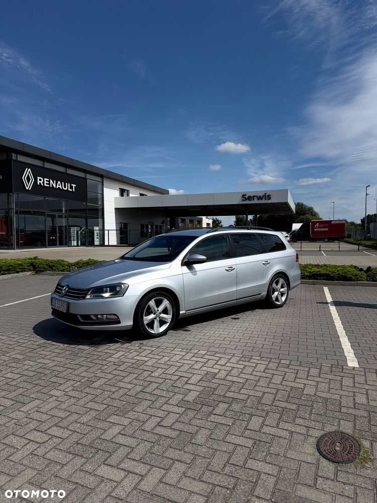 Volkswagen Passat 1.6 TDI Comfortline - 1