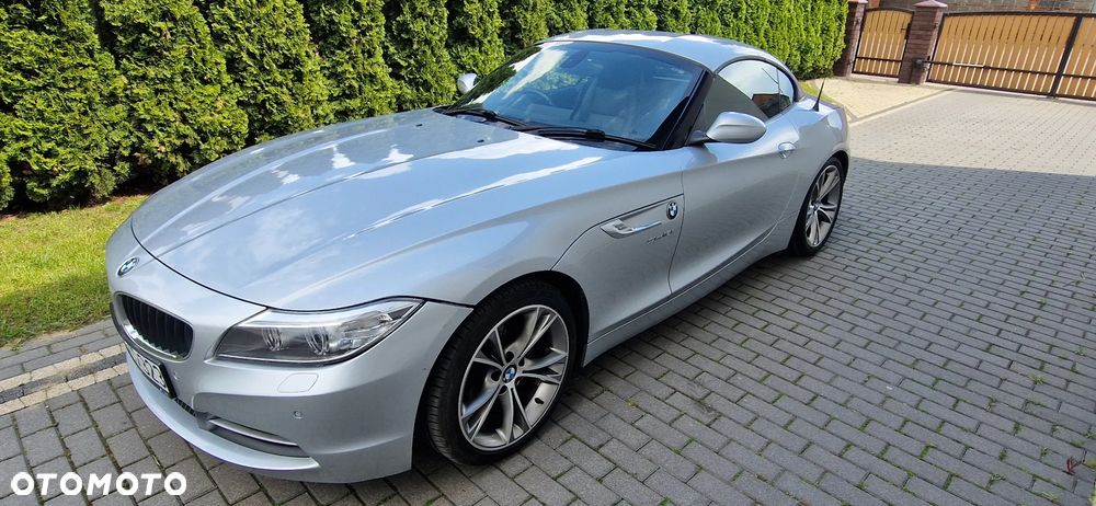 BMW Z4 sDrive18i - 9