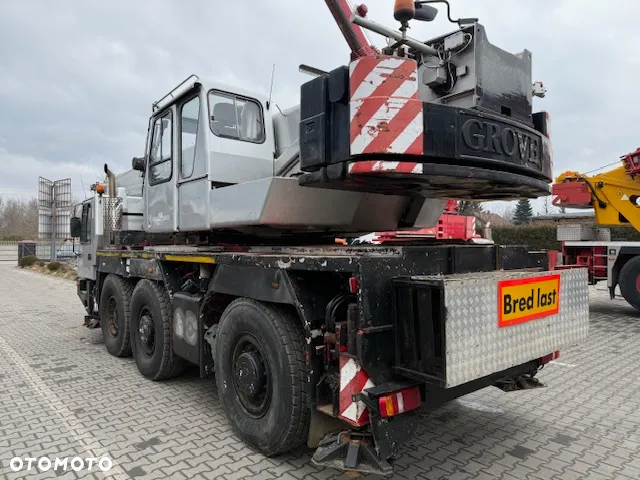 Grove GMK 3050 - 4