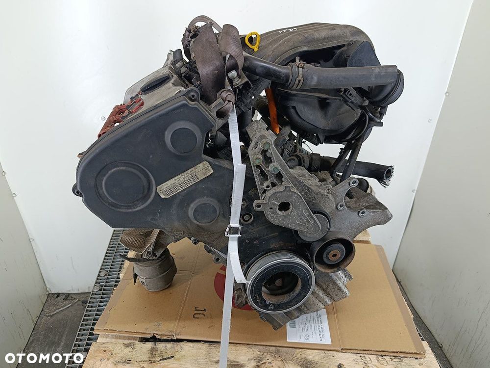 SILNIK AUDI A4 B6 ALT 2.0 20V 131KM - 4