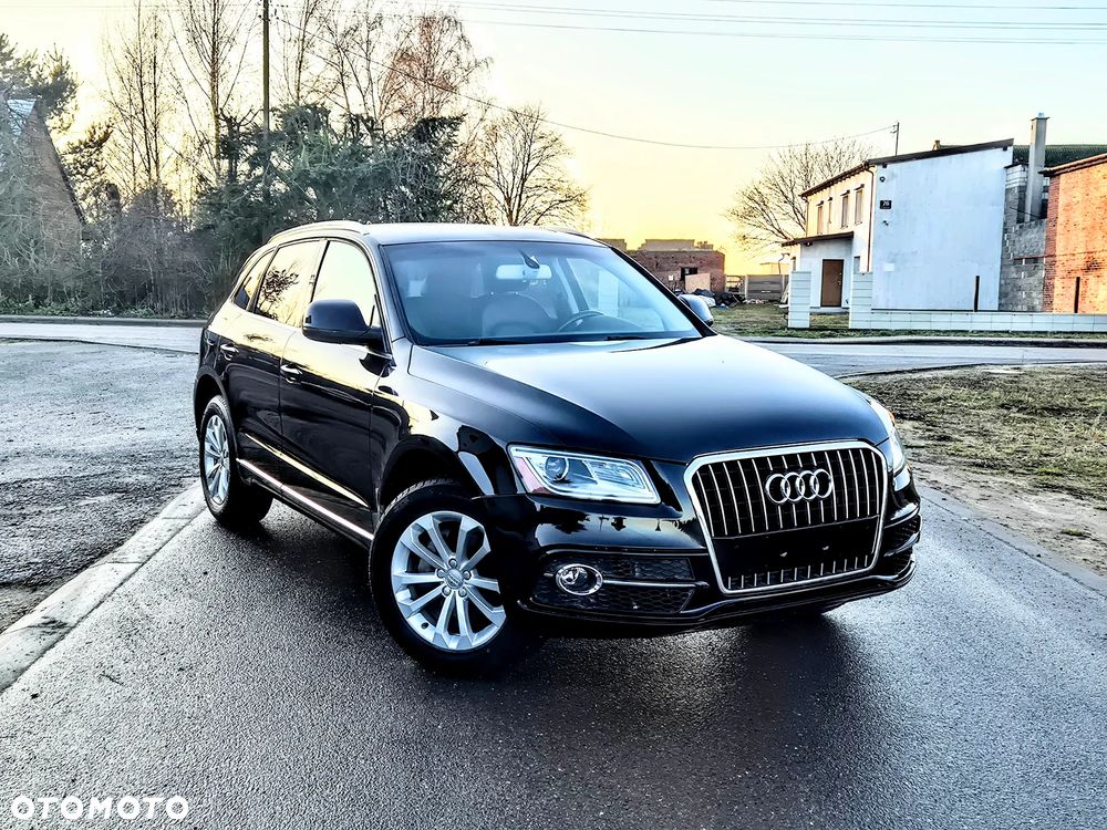 Audi Q5 - 1