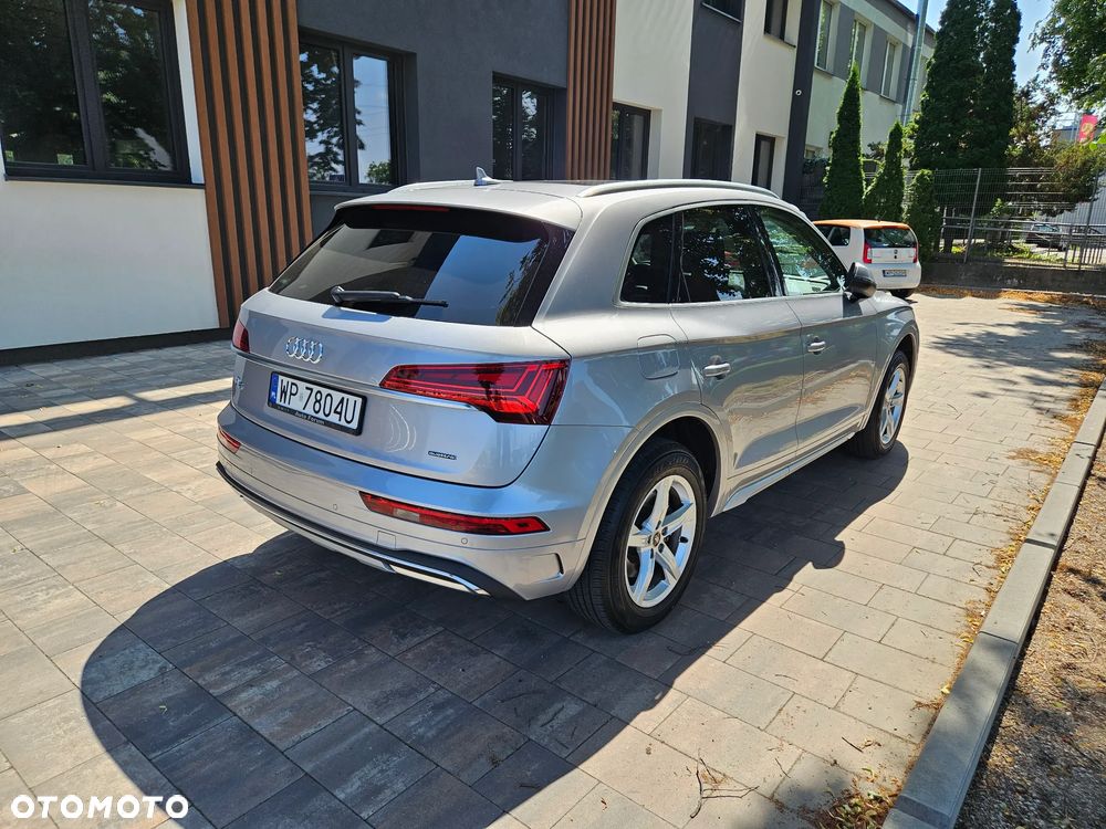 Audi Q5 40 TFSI mHEV Quattro S tronic - 10