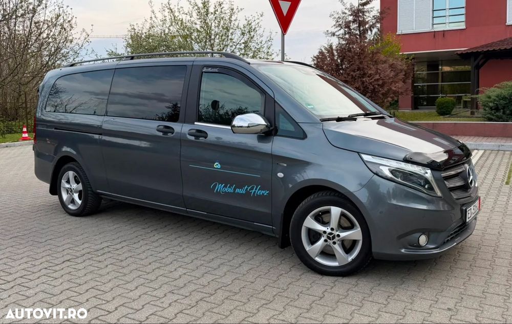 Mercedes-Benz Vito - 1