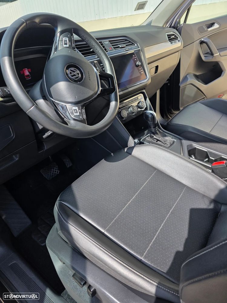 VW Tiguan - 13