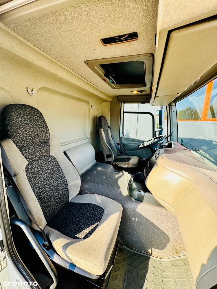 DAF DAF CF 65.220 E5 // rama pod zabudowę !! // wywrotka kiper beczka hakowiec HDS dzwig żuraw podwozie - 29