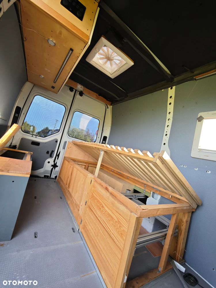 Renault Kamper camper Master - 17