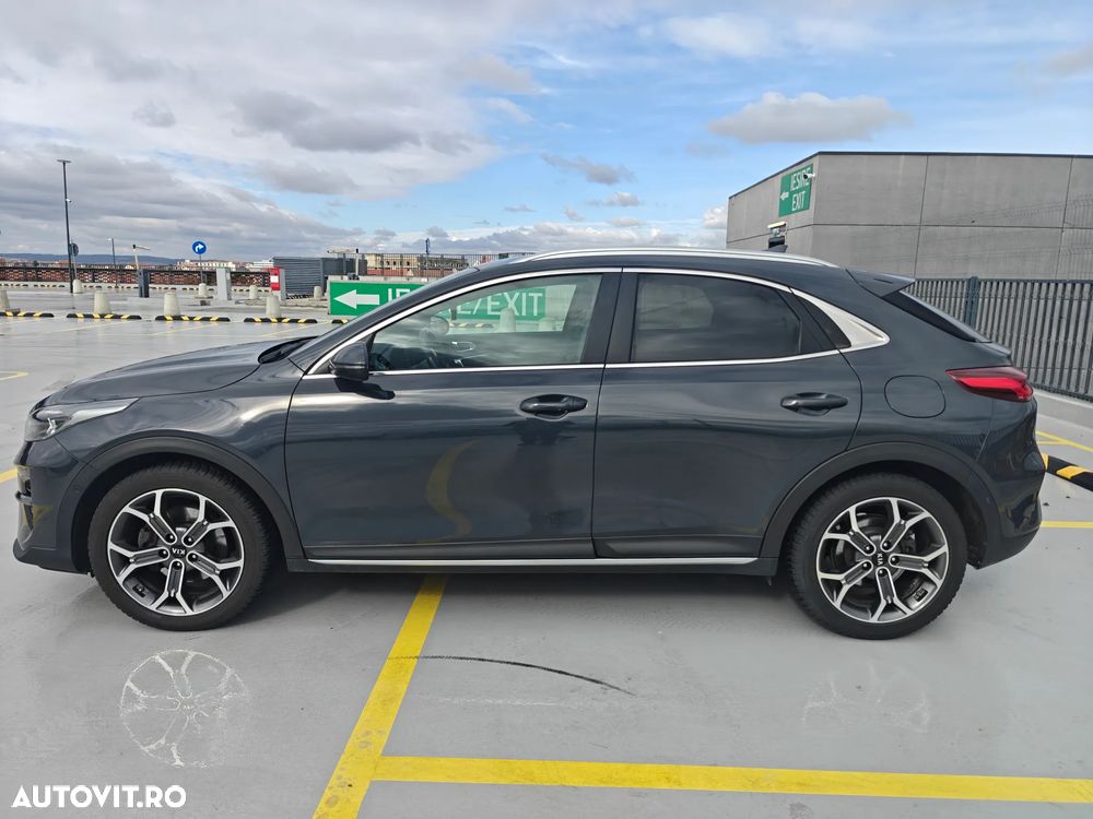 Kia Xceed 2021 photo 2