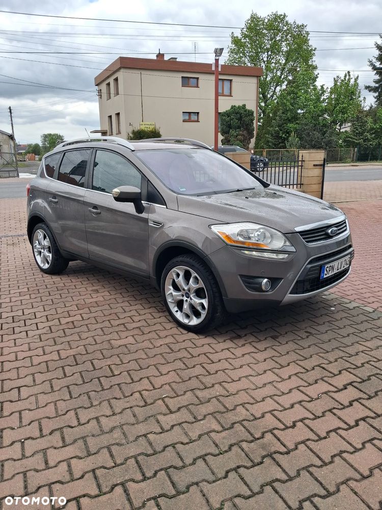 Ford Kuga - 4