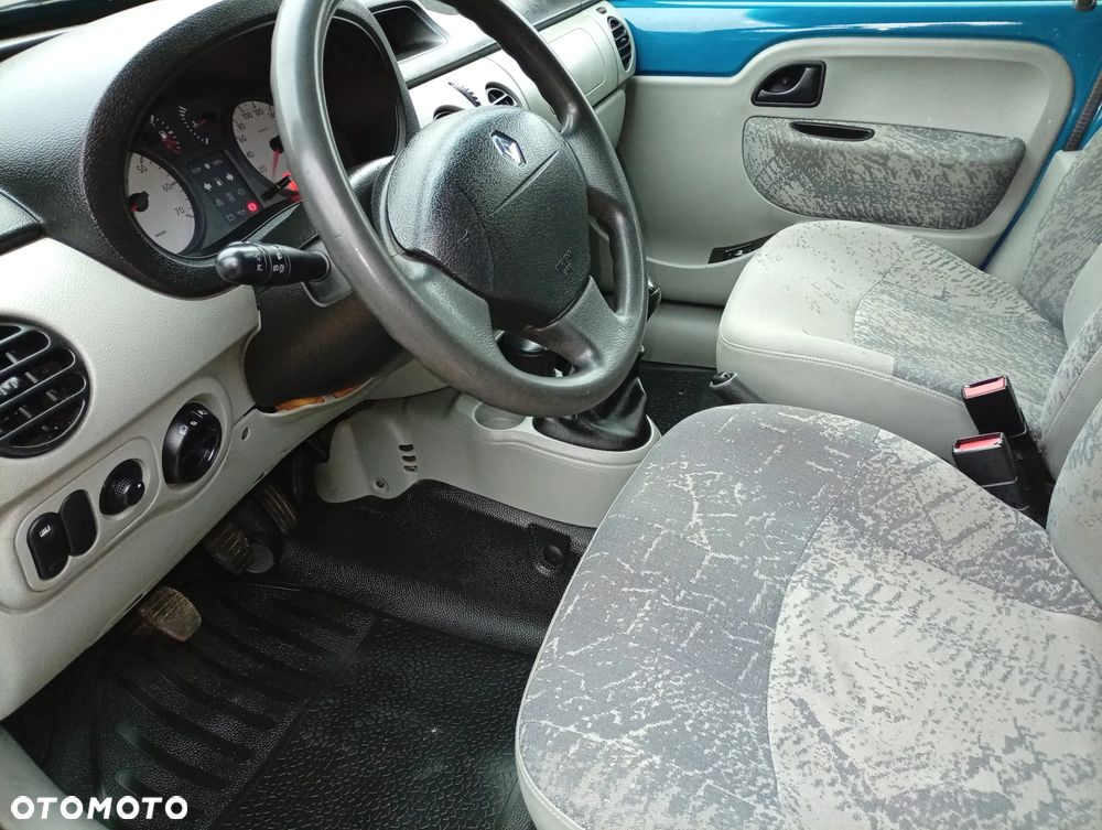 Renault Kangoo 1.6 16V Edition - 9