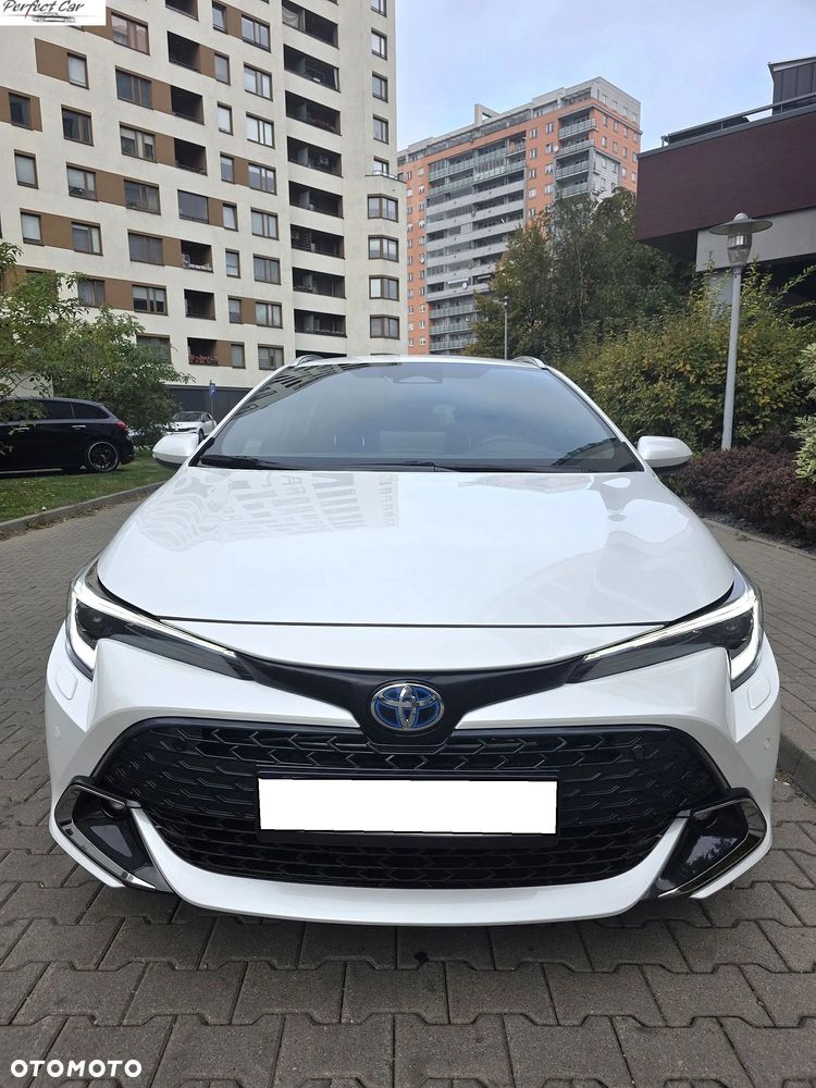 Toyota Corolla 1.8 Hybrid Style - 25