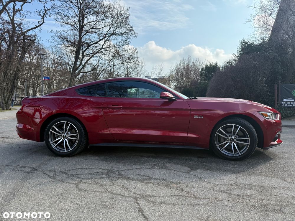 Ford Mustang 5.0 Ti-VCT V8 GT - 5