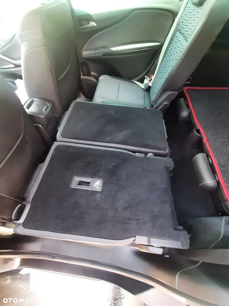 Opel Zafira 1.6 CDTI Cosmo - 12