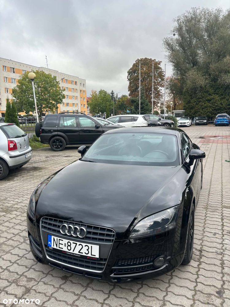 Audi Tt Coupé