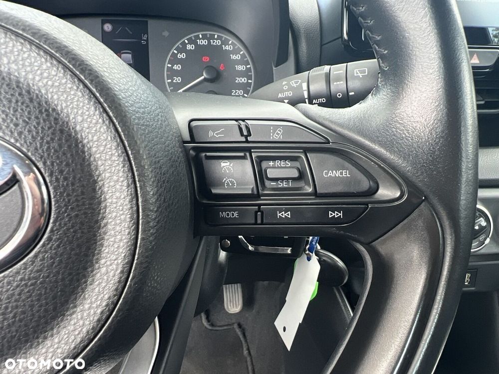 Toyota Yaris - 20