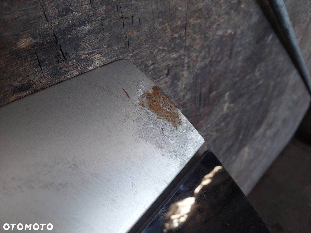 KLAPA BAGAŻNIKA KOMPLETNA MERCEDES-BENZ W163 ML 320 - 3