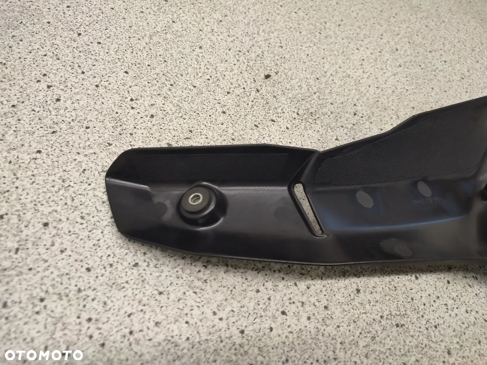 Osłona wydechu, tłumika Suzuki V-Strom 800 - 10