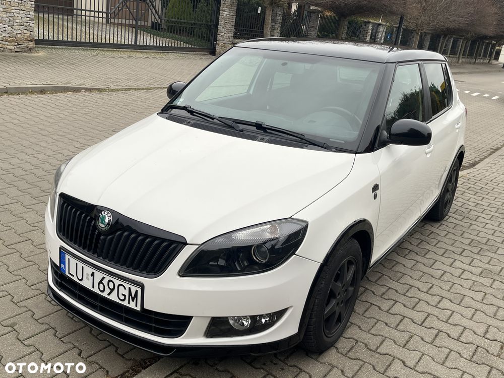 Skoda Fabia 1.2 TSI Monte Carlo - 1