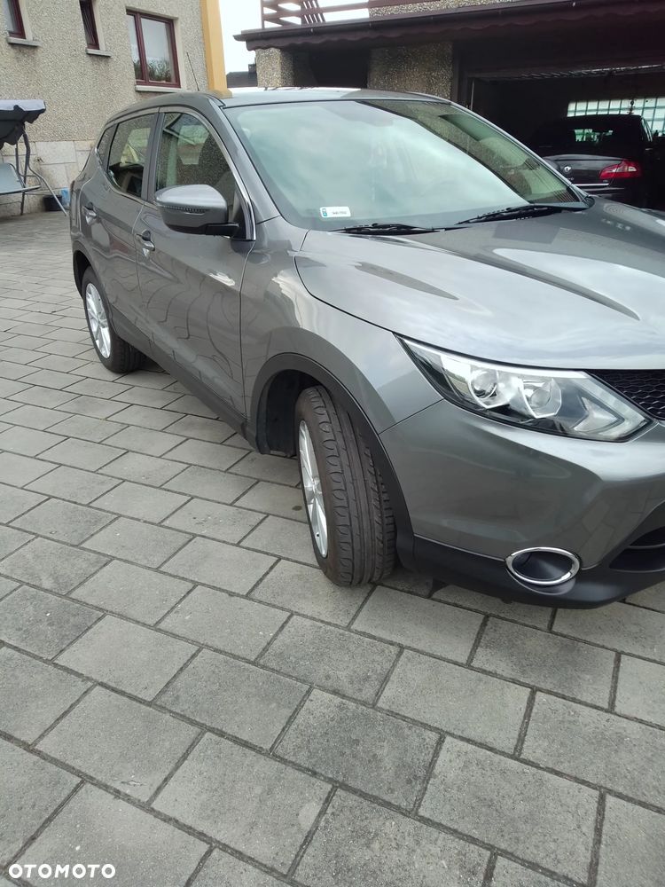 Nissan Qashqai 1.2 DIG-T Acenta - 12