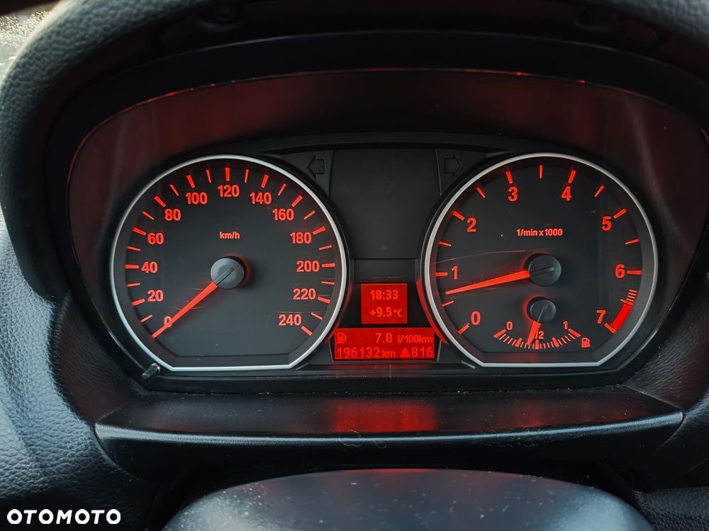 BMW Seria 1 116i Edition Lifestyle - 12