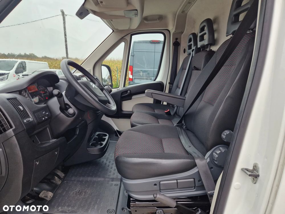 Citroën JUMPER L4H2 + WINDA - 8