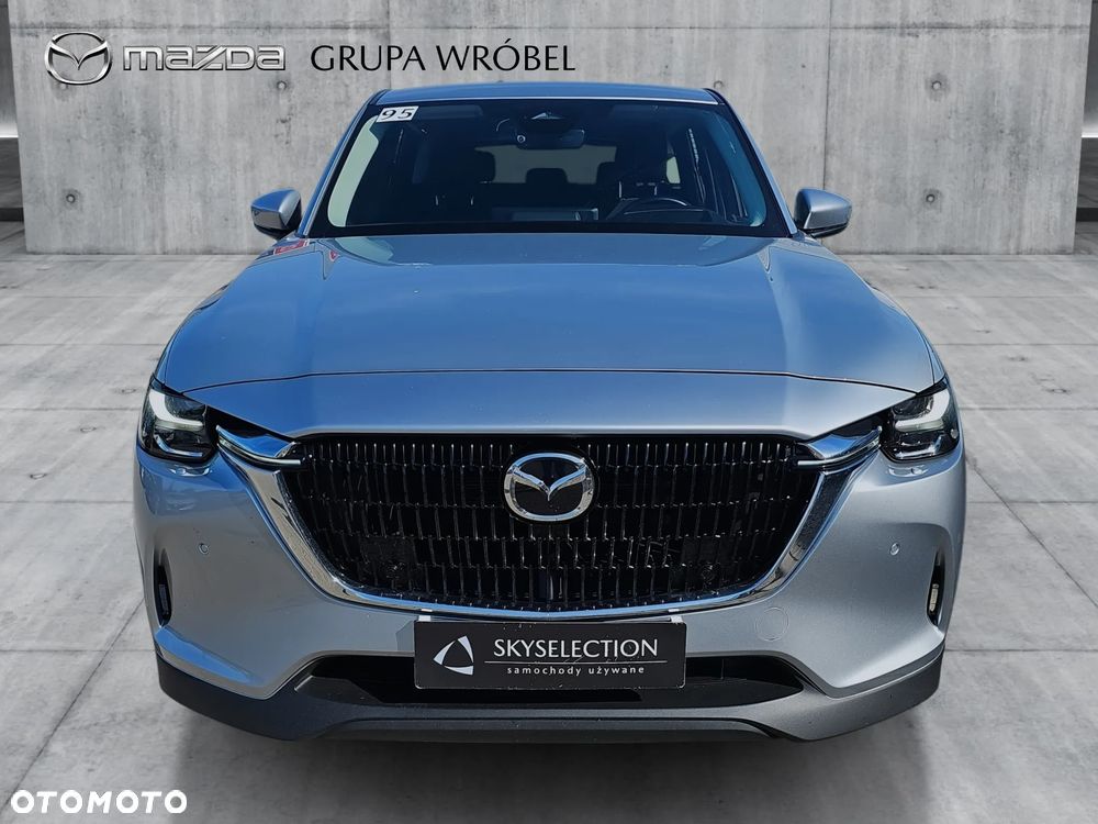 Mazda CX-60 3.3 D mHEV Exclusive Line - 2