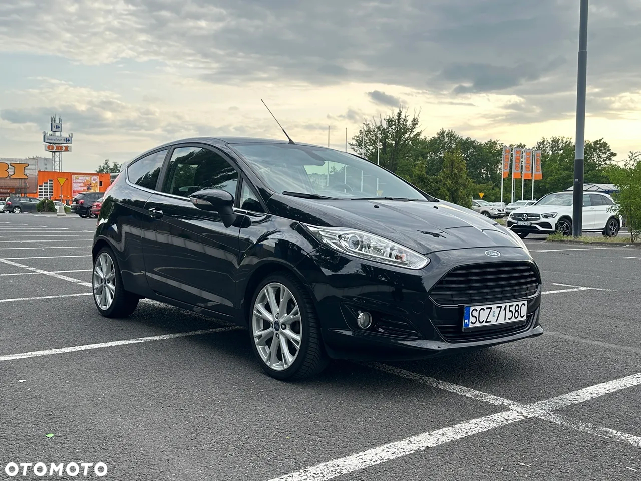 Ford Fiesta 1.0 EcoBoost Start-Stop Individual - 7