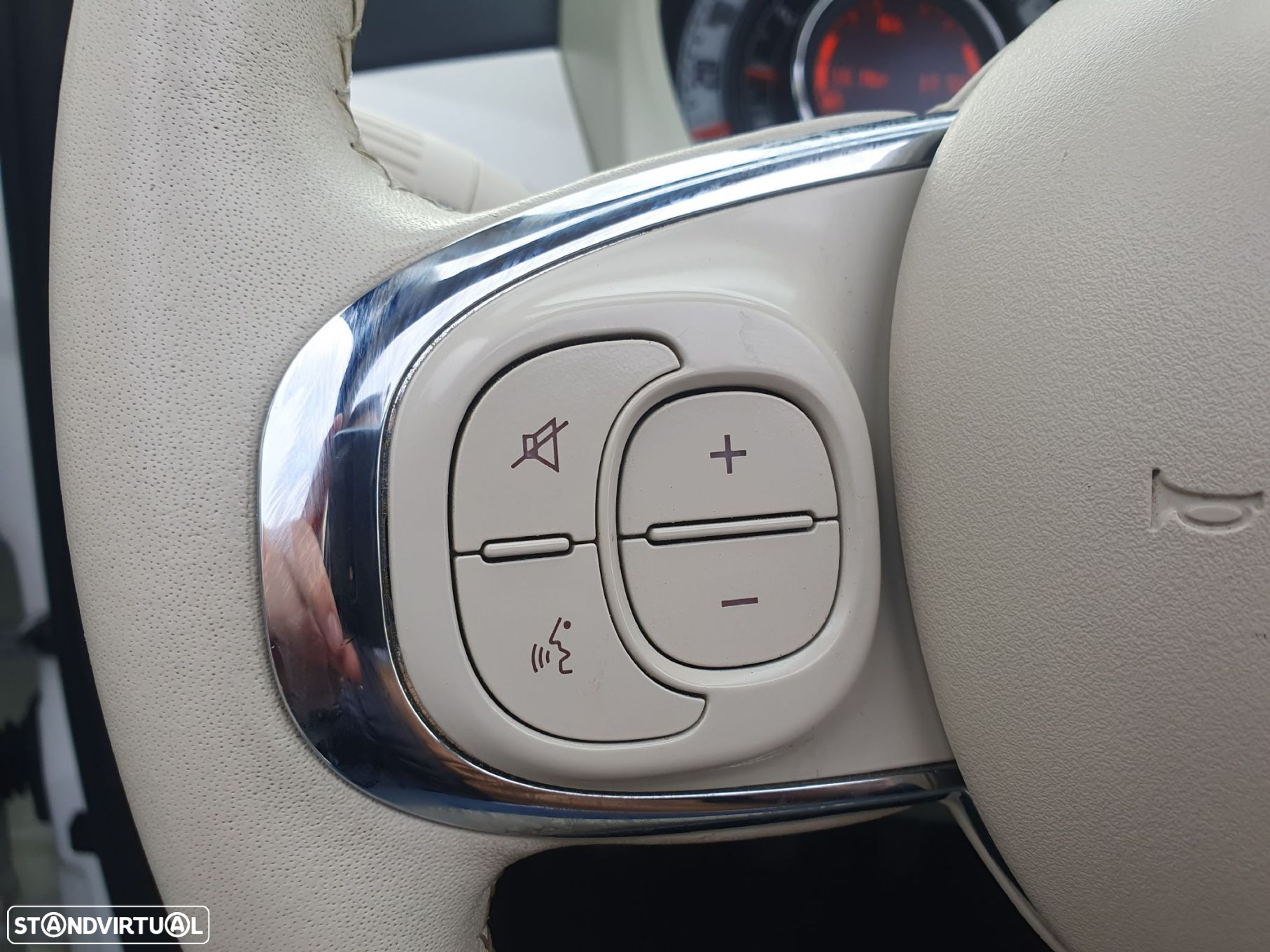 Fiat 500C 1.2 Lounge S&S - 19