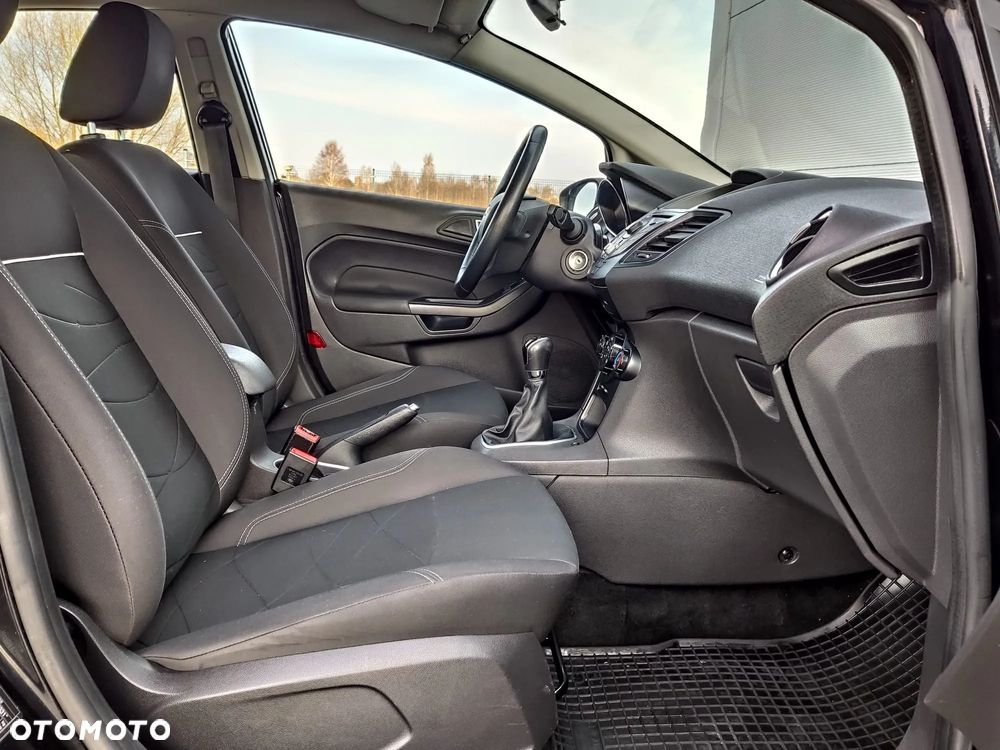 Ford Fiesta 1.4 Trend - 7
