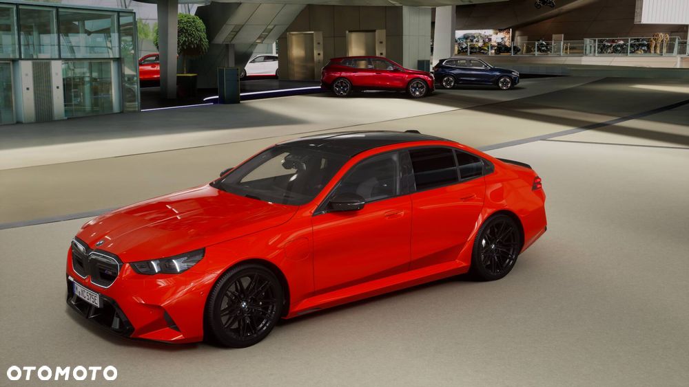 BMW M5 Competition - 3