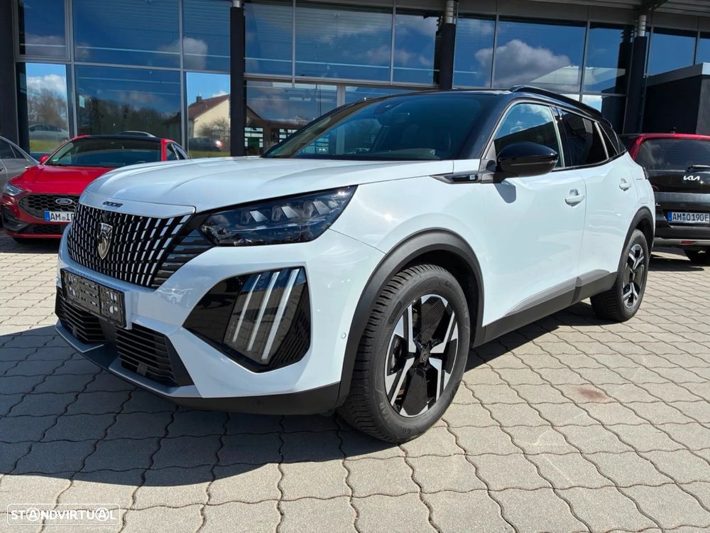 Peugeot e-2008 54 kWh GT - 1