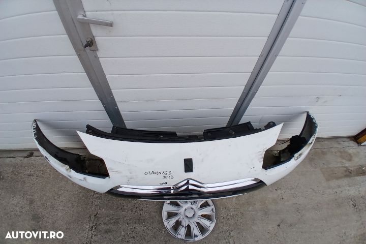 Bara fata 9687534777 9687534777 Citroen DS3 1 [2010 - 2014] Hatchback - 4