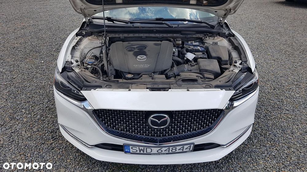 Mazda 6 SKYACTIV-G 194 Drive Exclusive-Line - 34