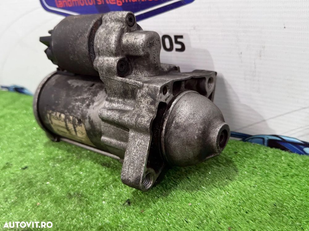 ELECTROMOTOR MERCEDES BENZ CITAN W415 2016 1.5 DIESEL COD OEM 0001170629 233004868R 2012-2021 - 3